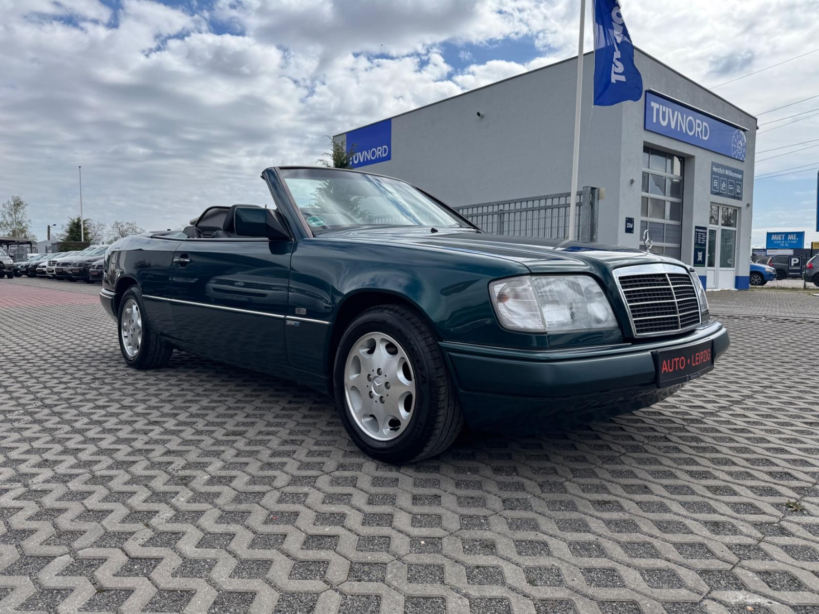 Mercedes-Benz E 200 Cabrio,Sportsline,Tüv neu,Leder,Klima.....