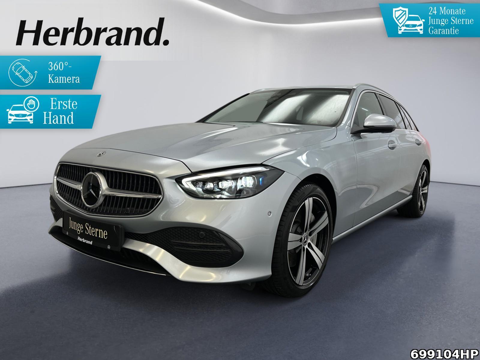 Mercedes-Benz C 300 T Avantgarde  Digital-Light 360° Distronic
