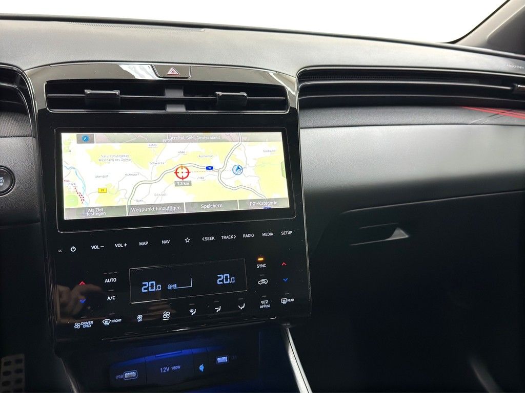 Hyundai TUCSON - Bild 14