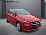 Mercedes-Benz B 180 Style KeyGo|MBeam|S-Dach|TWA|Pano|Sitzhz - Mercedes-Benz B 180: Rot