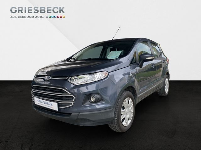 Ford EcoSport 1.0 EcoBoost Trend LM KlimaA W-Paket