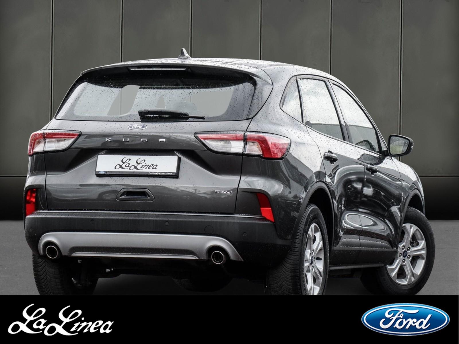 Ford Kuga Plug-In Hybrid Cool & Connect Ganzjahresrei
