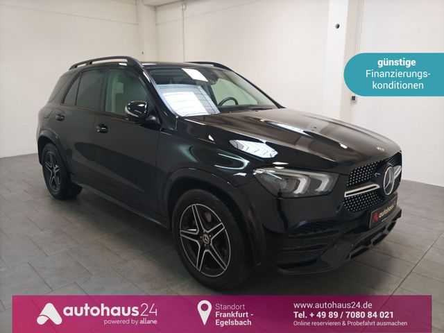 Mercedes-Benz GLE 350 d AMG Line 4Matic AHK|Navi|360°|Sitzhzg.