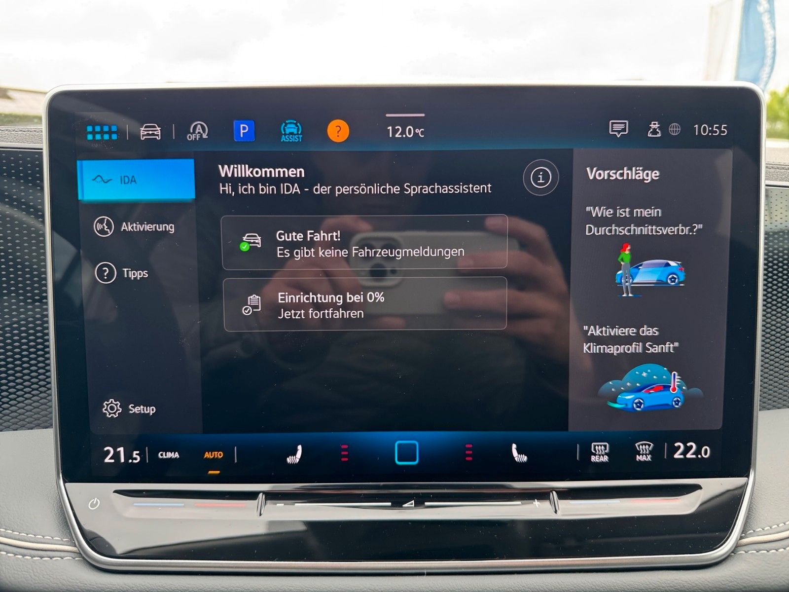Fahrzeugabbildung Volkswagen Passat Variant 1.5 eTSI Business