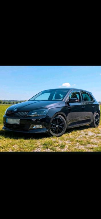 Image of Skoda Fabia