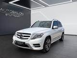 Mercedes-Benz GLK 350 CDI 4M AMG *ILS*COMAND*AHK*R-KAM*MFL*SHZ - gebrauchte Mercedes-Benz GLK 350 aus dem Jahr 2012