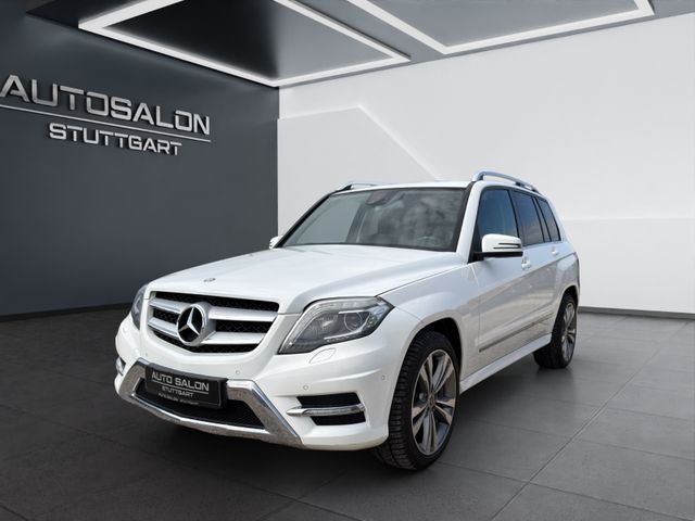 MERCEDES-BENZ GLK 350