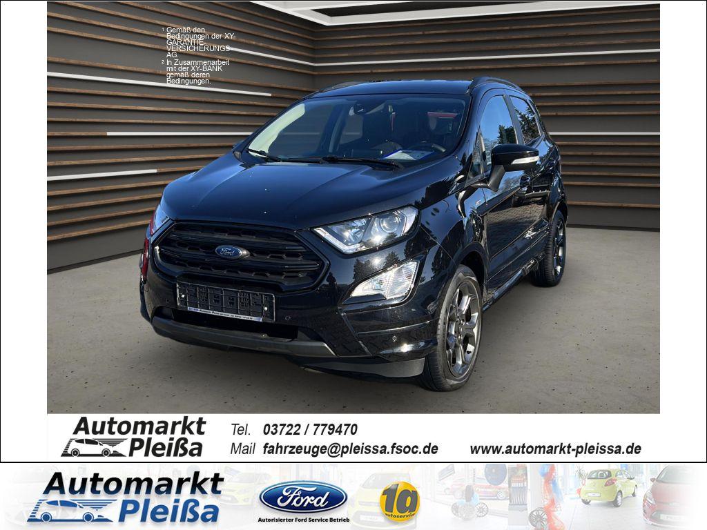 Ford ECOSPORT 1.0 EcoBoost ST-LINE