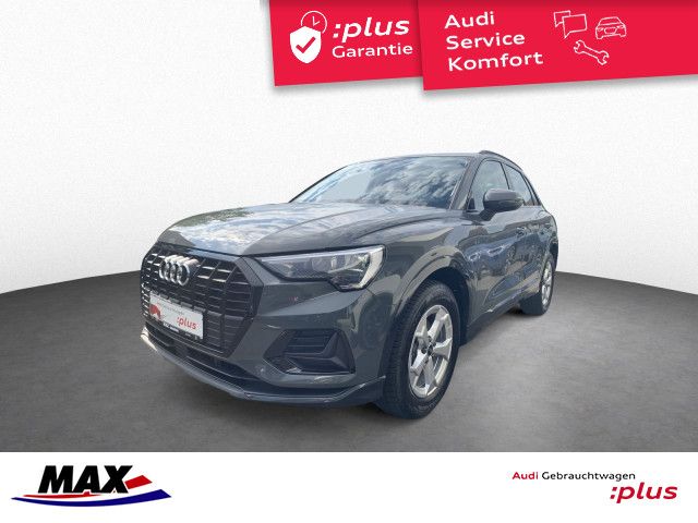 Q3 35 TFSI ADVANCED LED+SONOS+AHK+SMARTPHONE INT