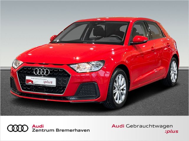 Audi A1 SPORTBACK 25 TFSI ADVANCED PDC SITZH TEMPO