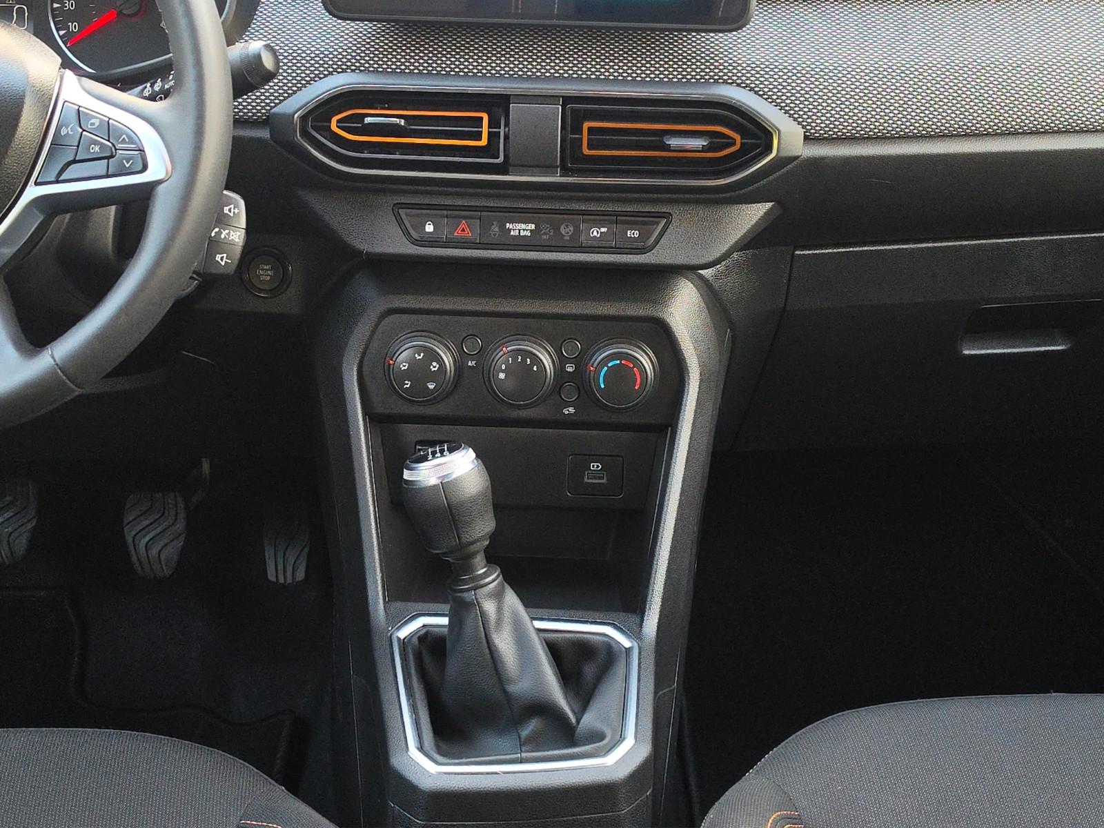 Dacia Sandero III Stepway Comfort AUS 1.HAND