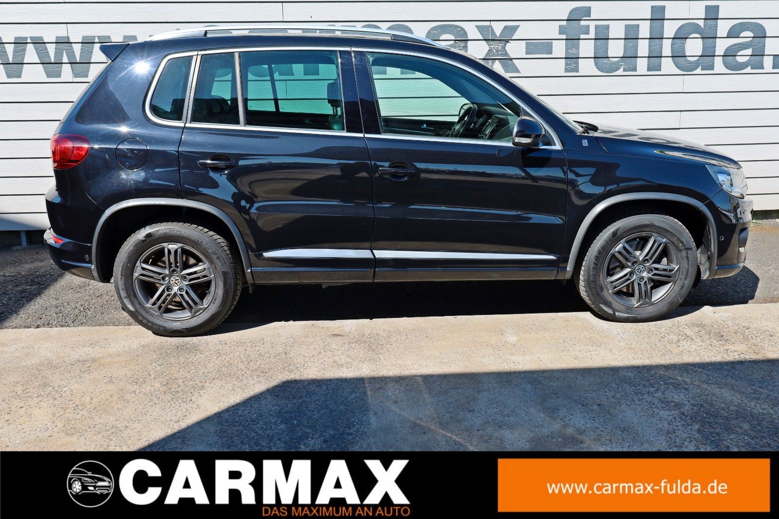 Fahrzeugabbildung Volkswagen Tiguan R Line 4M Leder,Navi,Xenon,Panorama