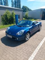 Toyota MR 2 - Toyota MR 2 aus 2004