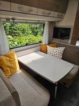 Dethleffs Nomad 490 EST - Dethleffs Wohnwagen