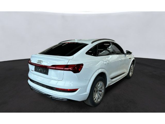Audi e-tron Sportback S quattro AHK/PANO/PDC imagem 3