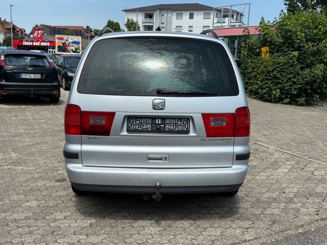 Fahrzeugabbildung Seat Alhambra Stella 1.9 TDI 85 kW
