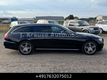 Mercedes E 220 - 8