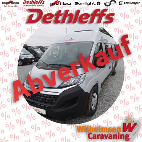 Dethleffs Globetrail Advantage 600 DS Fiat 7.191  Rabatt 