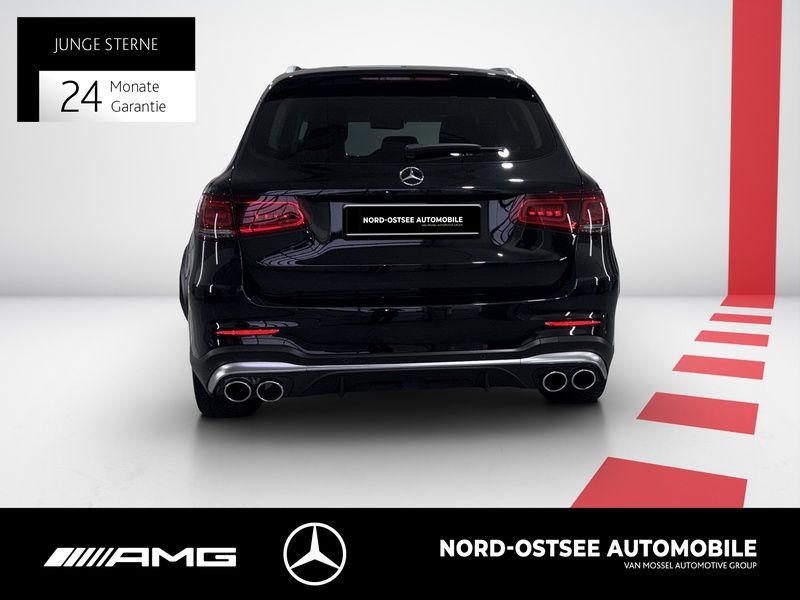 Mercedes-Benz GLC 43 4M AMG AHK HUD KEYLESS SHZ PDC TEMPOMAT foto 7