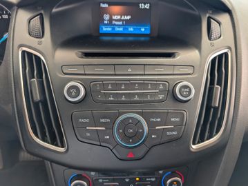 Ford Focus Turnier Business