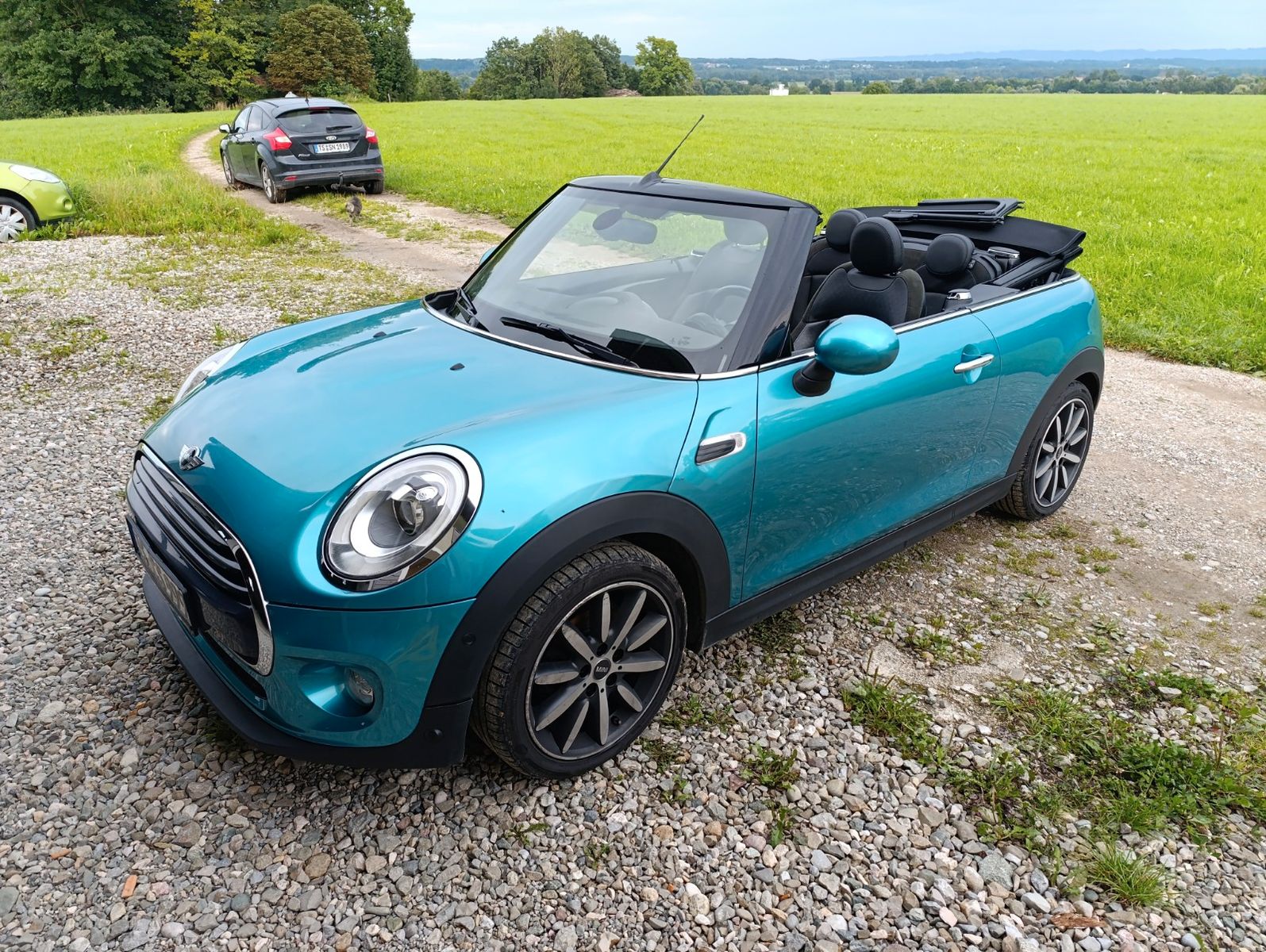 MINI Cooper Cabrio