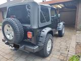 Jeep Wrangler Rubicon 4.0 Automatik Rubicon - Jeep Gebrauchtwagen von 2003