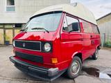 Volkswagen T3 Joker mit Westphalia Hochdach-1.6D-neuer Lack - Volkswagen T3: Hochdach