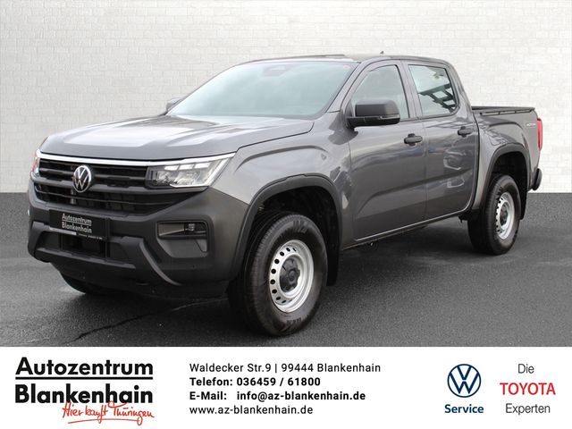 Volkswagen Amarok 2,0 TDI 4X4 ACC*AHK*Kamera*SHZ