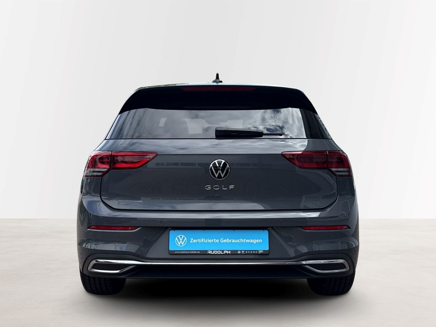 Volkswagen Golf VIII Style 2.0 TSI DSG LED Navi AHK PDCv h foto 3