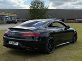 Mercedes-Benz S 500 4MATIC AMG 63 UMBAU DESIGNO 21 ZOLL AMG  - Mercedes-Benz S 500: 4matic