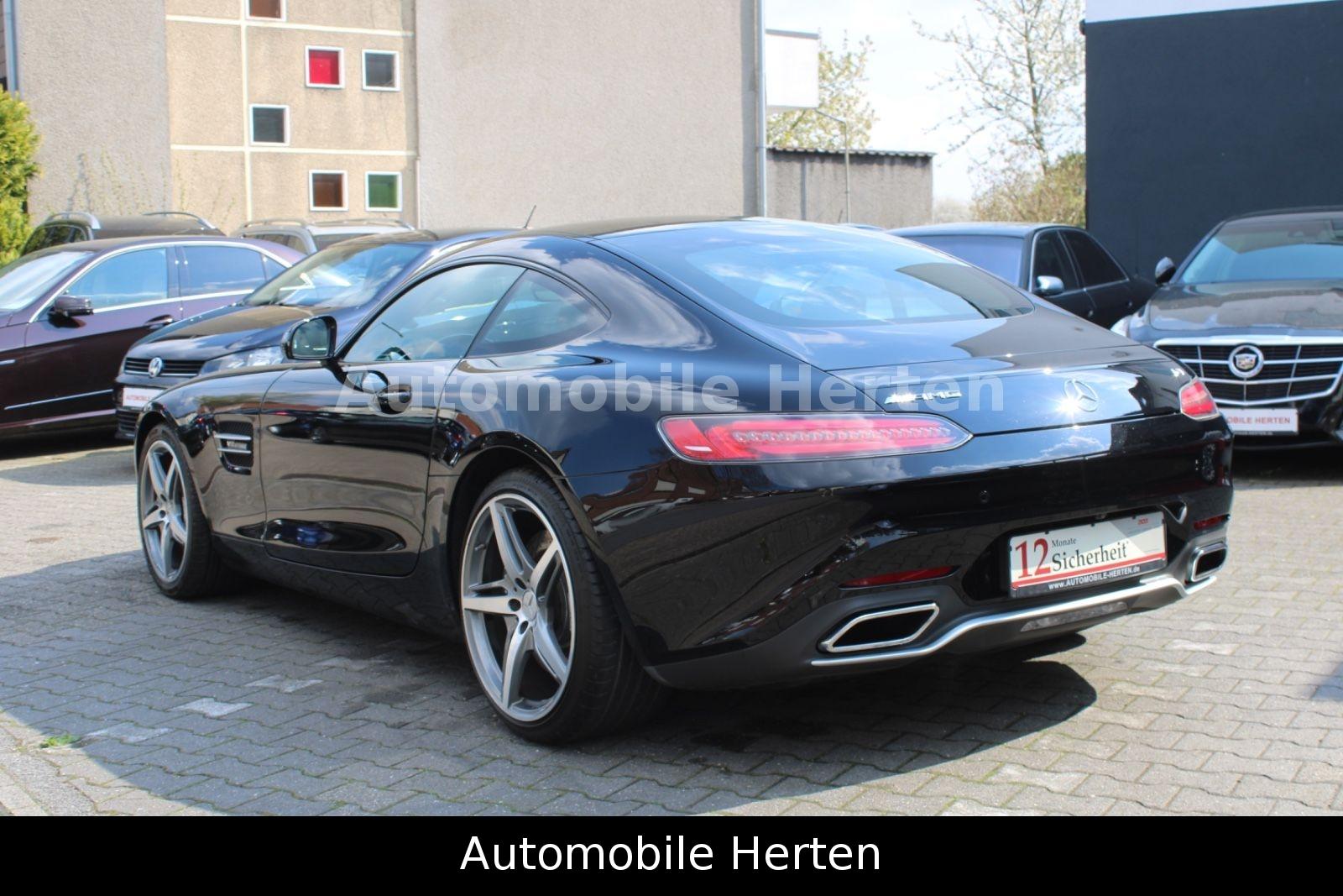 Mercedes-Benz AMG GT Coupe*DEUTSCH*PANO*KAMERA*56TKM*