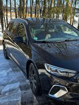 Opel Insignia 2.0 BiTurbo Diesel GSI Auto 4x4 ST GSI - Opel Insignia: Standheizung