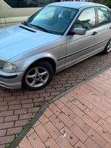 BMW 318i wenig km - BMW 318 aus 2000: 318i