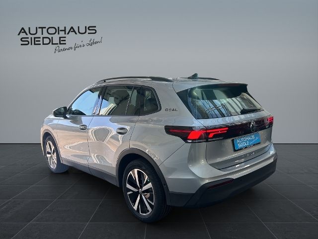 Volkswagen Tiguan Goal 1,5 l eTSI DSG Navi AHK 19 foto 4