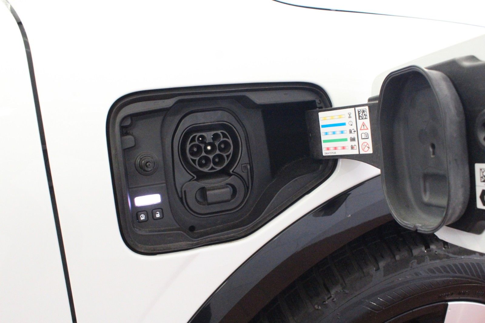 Fahrzeugabbildung Renault Megane E-Tech EV40 130hp Equilibre  Boost charge