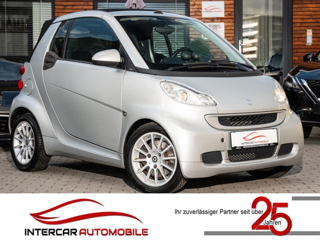 Smart Fortwo 1.0 mhd Cabrio Passion |Autom.|Klima|