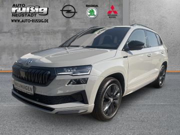 SKODA Karoq Sportline 1.5 TSI DSG,KAMERA,NAVI,ACC,LED