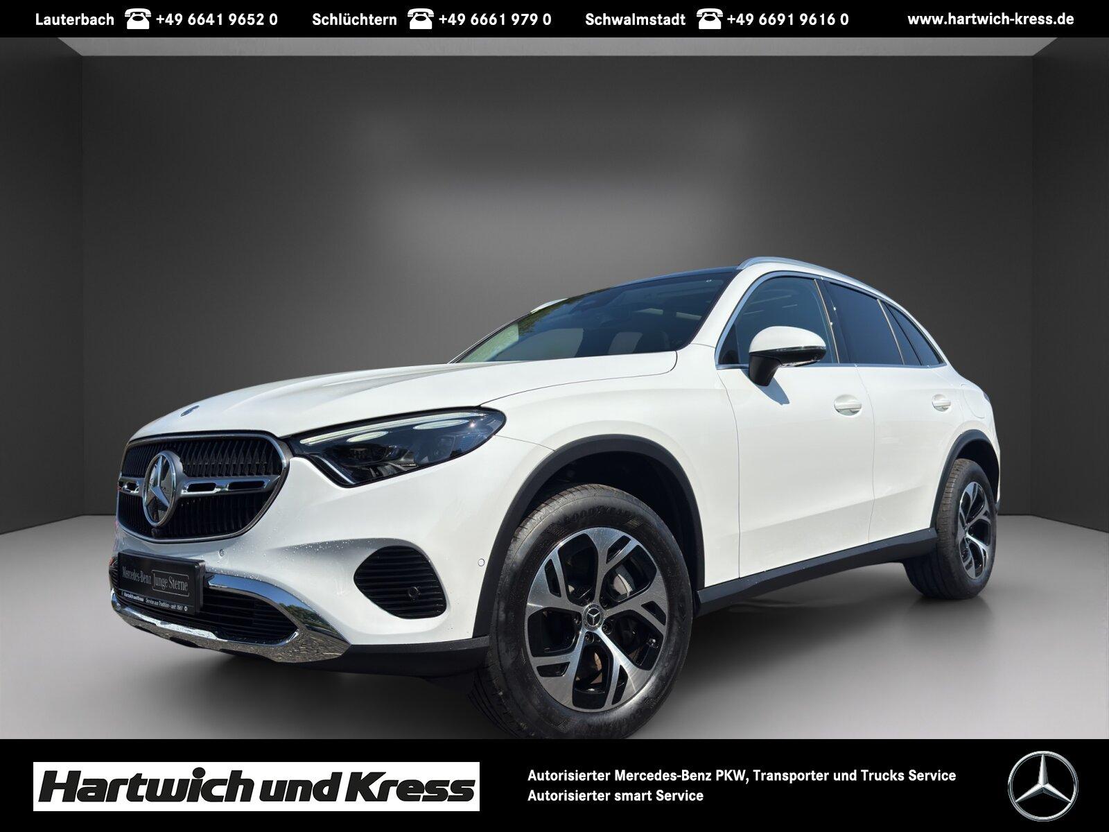 Mercedes-Benz GLC 300 de 4Matic Avantgarde+Pano+AHK+Digital-Li