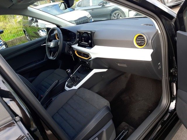 Fahrzeugabbildung Seat Arona Style 1.0TSI MatrixLED SitzHz 18" Klimaaut