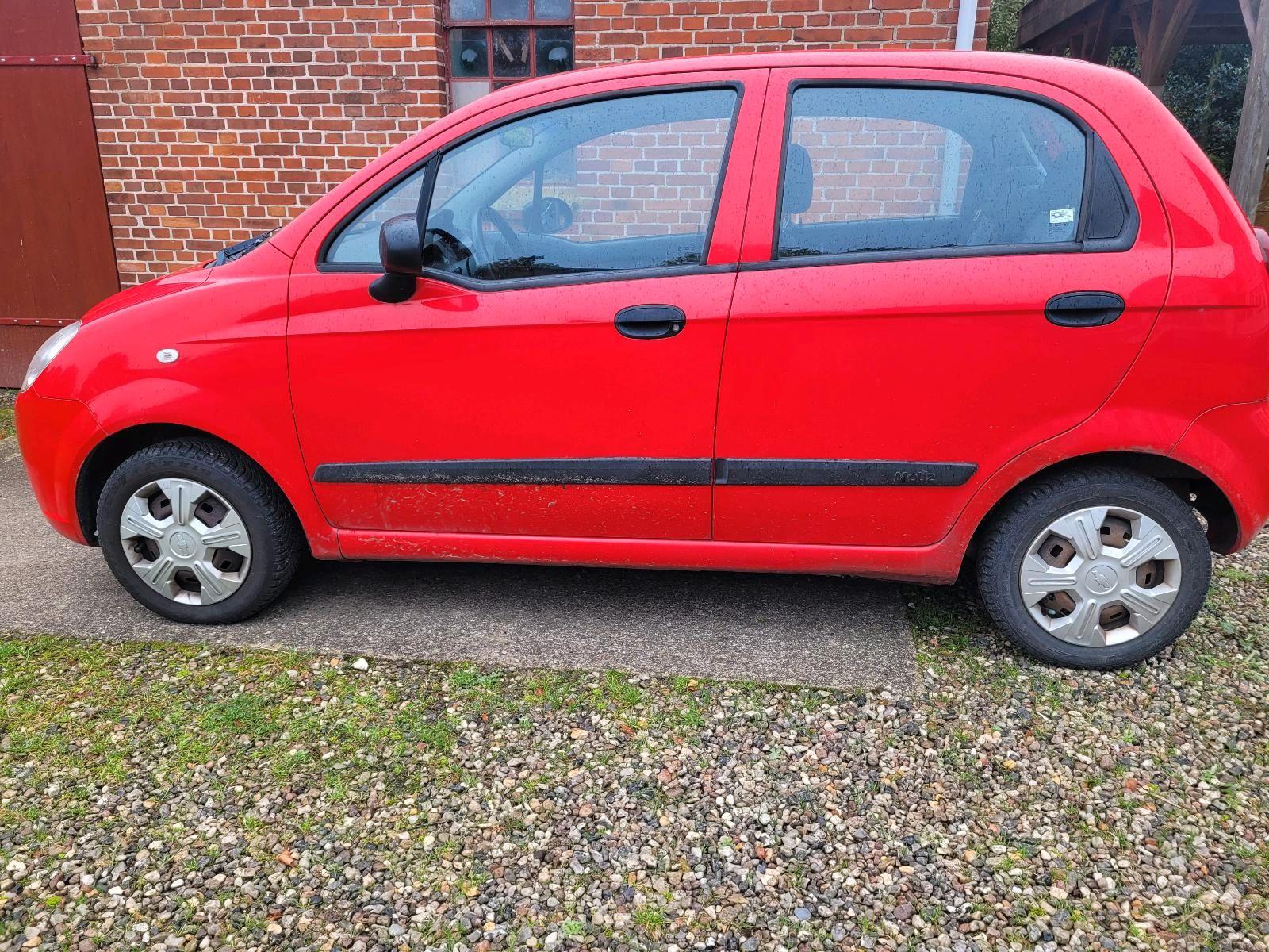 Chevrolet Matiz