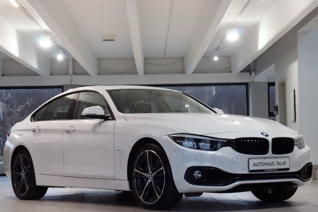 BMW 435 d xDrive Sport Line Navi/PDC/Memory