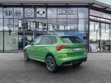 Skoda Kamiq 1.0 TSI Monte Carlo °LED°SHZ°PGD°PDC°AAC°
