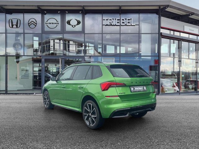 Skoda Kamiq 1.0 TSI Monte Carlo °LED°SHZ°PGD°PDC°AAC°