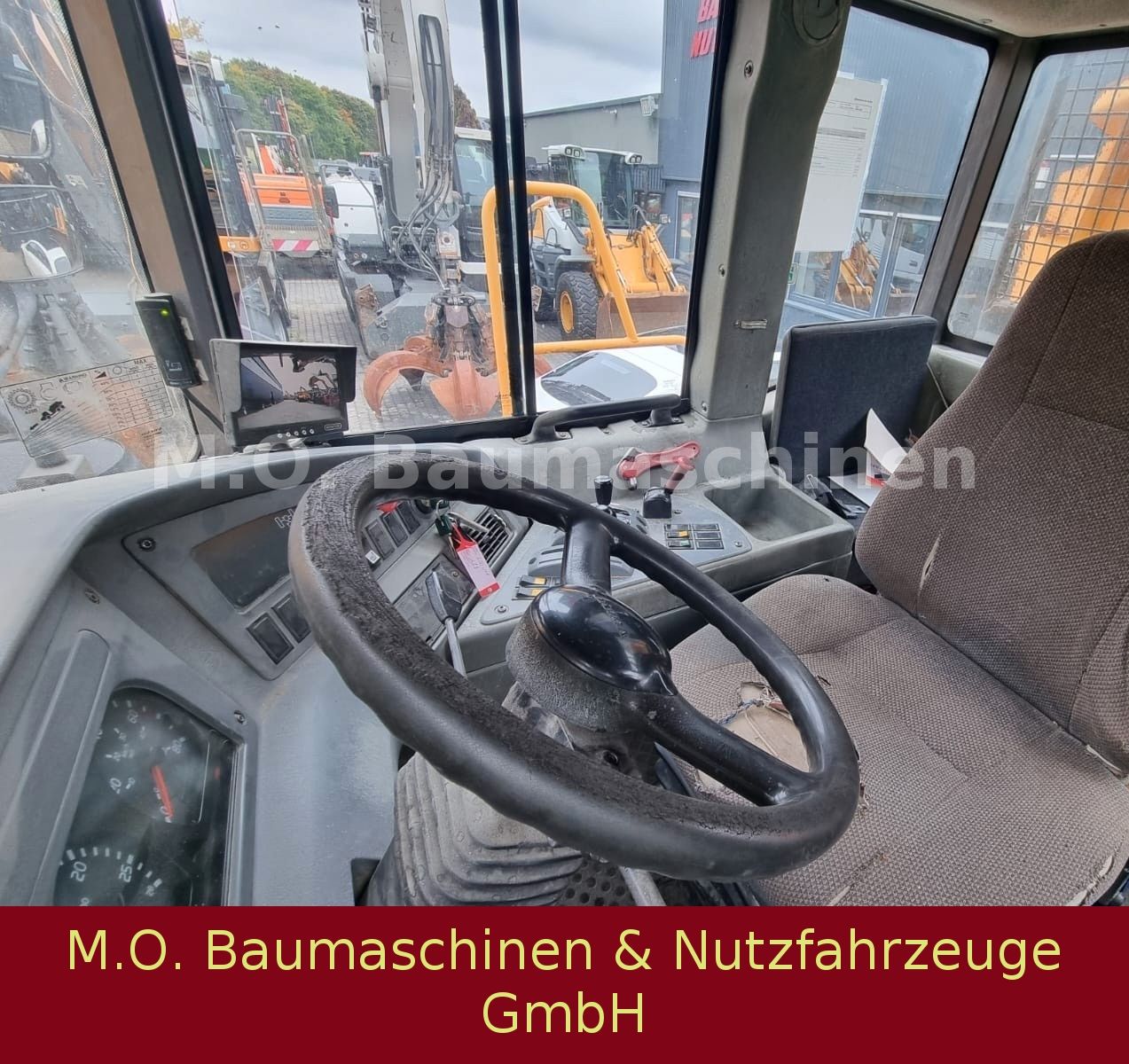 Fahrzeugabbildung Volvo Volvo A 25 D