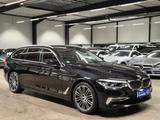 BMW 540 i XDRIVE LUXURY LINE LEDER PANO HUD STANDHZ - BMW 540 in Hamburg