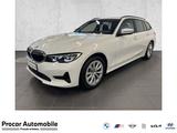 BMW 318i Touring RFK NAVI LED PDC V+H DAB Parkass. K - BMW 318 in Wuppertal