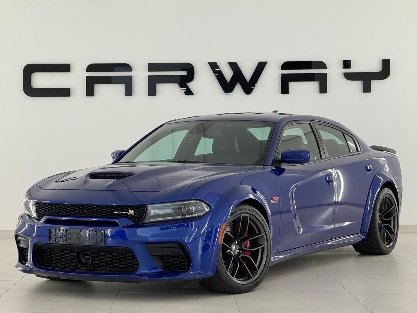 Dodge Charger 6.4 V8 392 SRT Scat Pack Widebody imagem 3