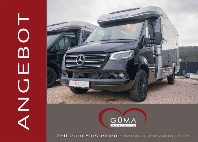 HYMER / ERIBA / HYMERCAR B-Klasse MC T BlackLine 580 Sie sparen: 12.210 