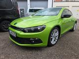 Volkswagen Scirocco 1.4 TSI 122 PS - Volkswagen Scirocco: Grün