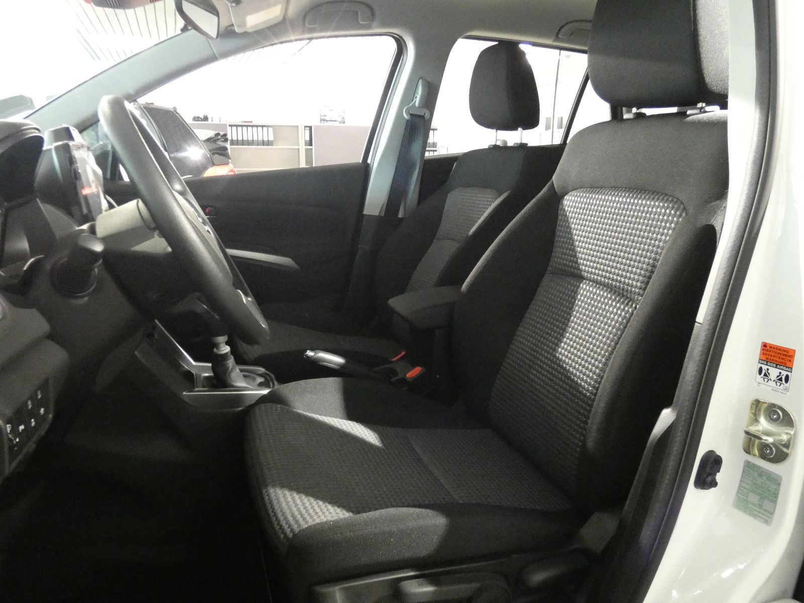 Suzuki (SX4) S-Cross - Bild 13